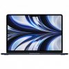 Apple MacBook Air M2 Ordinateur portable 34,5 cm (13.6") Apple M 8 Go 512 Go SSD Wi-Fi 6 (802.11ax) macOS Monterey Marine