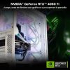 PcCom Ready AMD Ryzen 7 5800X / 32 Go / SSD 1 To / RTX 4060 Ti - Blanc – Image 4
