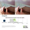MSI Creator Pro 16 AI Studio A1VMG-096ES Intel Core Ultra 9 185H/64 Go/2 To SSD/RTX 5000/16" – Image 3