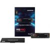 Samsung 990 PRO 4 To SSD PCIe 4.0 NVMe M.2 – Image 2