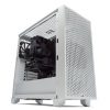 PcCom Studio Intel Core i5-14400F / 32 Go / 2 To SSD / RTX 4060 Ti + Windows 11 Pro - Blanc