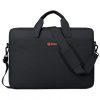 Porte-documents noir pour ordinateur portable PcCom Essential 15,6"
