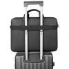 Porte-documents noir pour ordinateur portable PcCom Essential 15,6" – Image 6