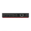 Station d'accueil USB-C universelle Lenovo ThinkPad – Image 2