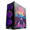 PcCom Imperial AMD Ryzen 7 7800X3D / 32 Go / SSD 2 To / RTX 4070 SUPER - Ville magique