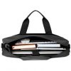 Porte-documents noir pour ordinateur portable PcCom Essential 15,6" – Image 5