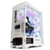 PcCom Ready AMD Ryzen 7 5800X / 32 Go / SSD 1 To / RTX 4060 Ti - Blanc – Image 2