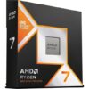 Processeurs AMD Ryzen 7 9800X3D 4,7/5,2 GHz