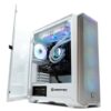 PcCom Ready AMD Ryzen 7 5800X / 32 Go / SSD 1 To / RTX 4060 Ti - Blanc – Image 5
