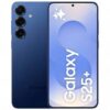 Samsung Galaxy S25 Plus Smartphone avec AI Stockage 512 Go Batterie 4900 mAh Bleu Marine