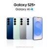 Samsung Galaxy S25 Plus Smartphone avec AI Stockage 512 Go Batterie 4900 mAh Bleu Marine – Image 2