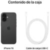 Apple iPhone 16 15,5 cm (6.1") Double SIM iOS 18 5G USB Type-C 128 Go Rose – Image 4