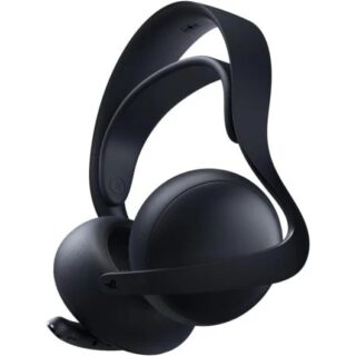 Casque sans fil Sony PULSE Elite pour PS5 Noir minuit