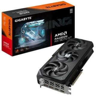 Carte graphique GIGABYTE Radeon RX 9070 XT GAMING OC 16G AMD