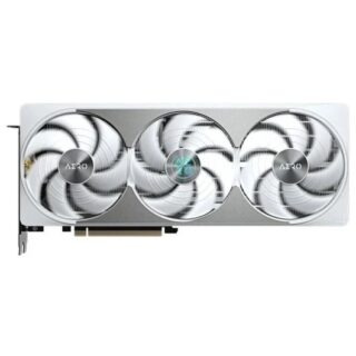Carte graphique Gigabyte GeForce RTX 5080 AERO OC SFF 16GB GDDR7 Reflex 2 RTX AI DLSS4