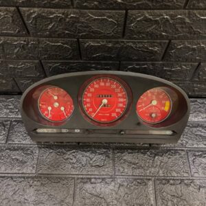 instrument cluster for a Mercedes-Benz, R107 AMG.