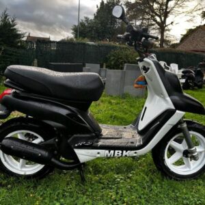 MBK Booster Spirit Scooter 🛵