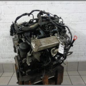Mercedes W246 W176 CDI engine OM651901 166tkm OM651 used engine 651.901