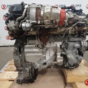 Mercedes-Benz Occ motor Mercedes OM656