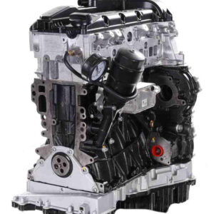 Engine overhaul / replacement engine 2.2 CDI OM651 - Mercedes Benz