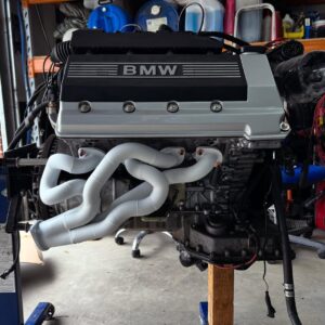 BMW M62B46 E53 X5 4.6is 4.6 Engine Motor 178K Runs Good